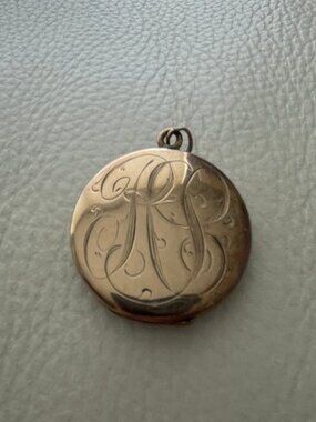 Gold filled Locket